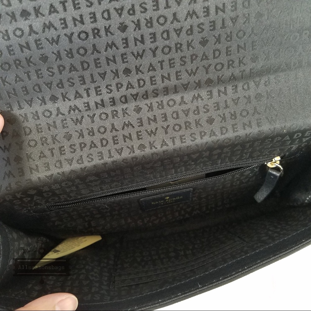 🔽 NWT Kate Spade Rabbit Cali Hop To it Crossbody - Picture 7 of 8